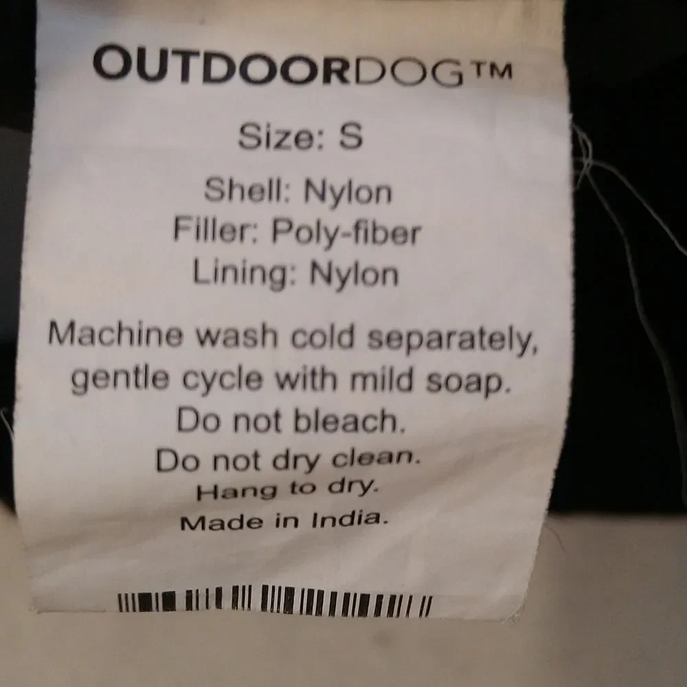 3 For $12 Sale! Outdoor Dog Vest